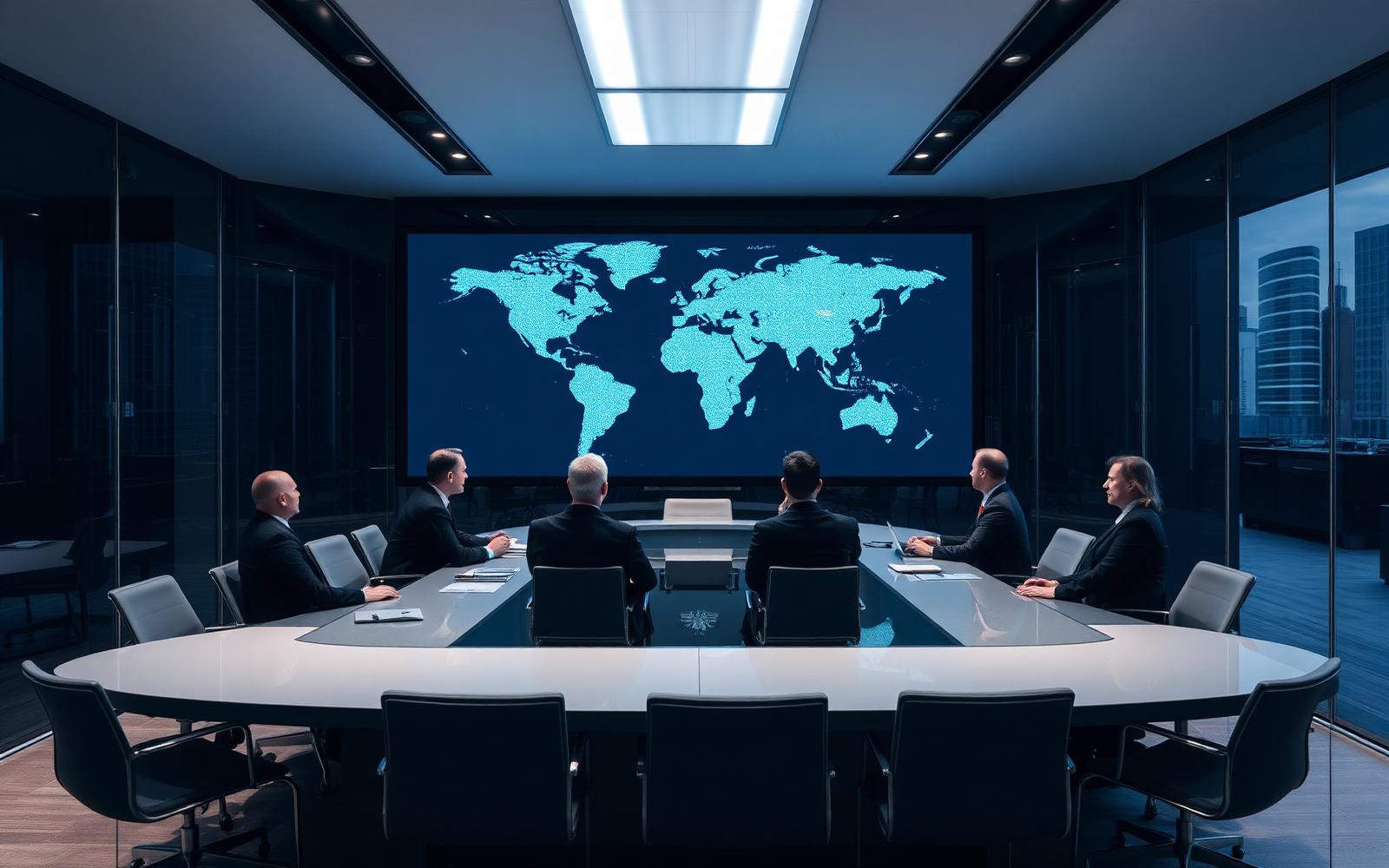 Executive coordination